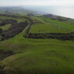Abbotsbury hillfort 900