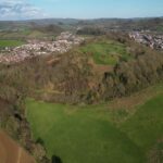 Allington hillfort 900