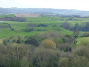 Burcombe hillfort 900_use