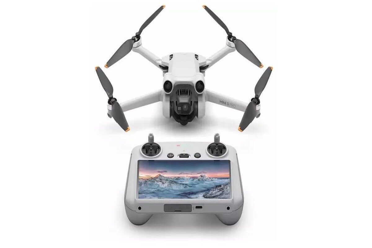 DJI Mini 3 Pro Drone