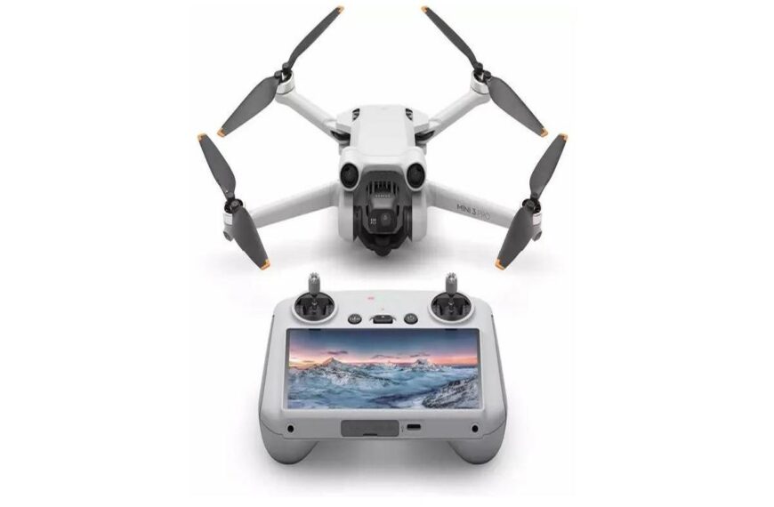 DJI Mini 3 Pro Drone