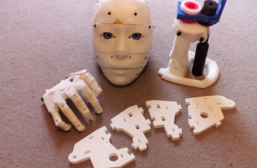 My robot