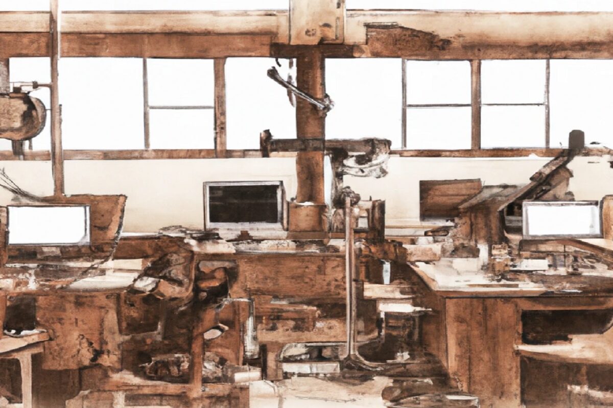 The Computer Workshop