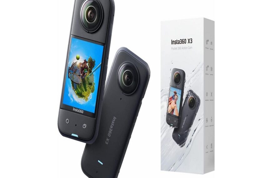 Insta360 3D Camera