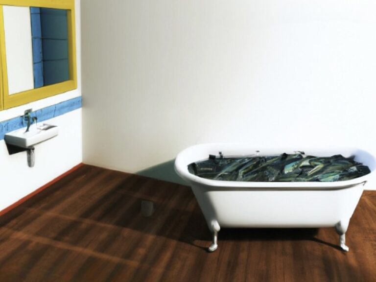 bath use