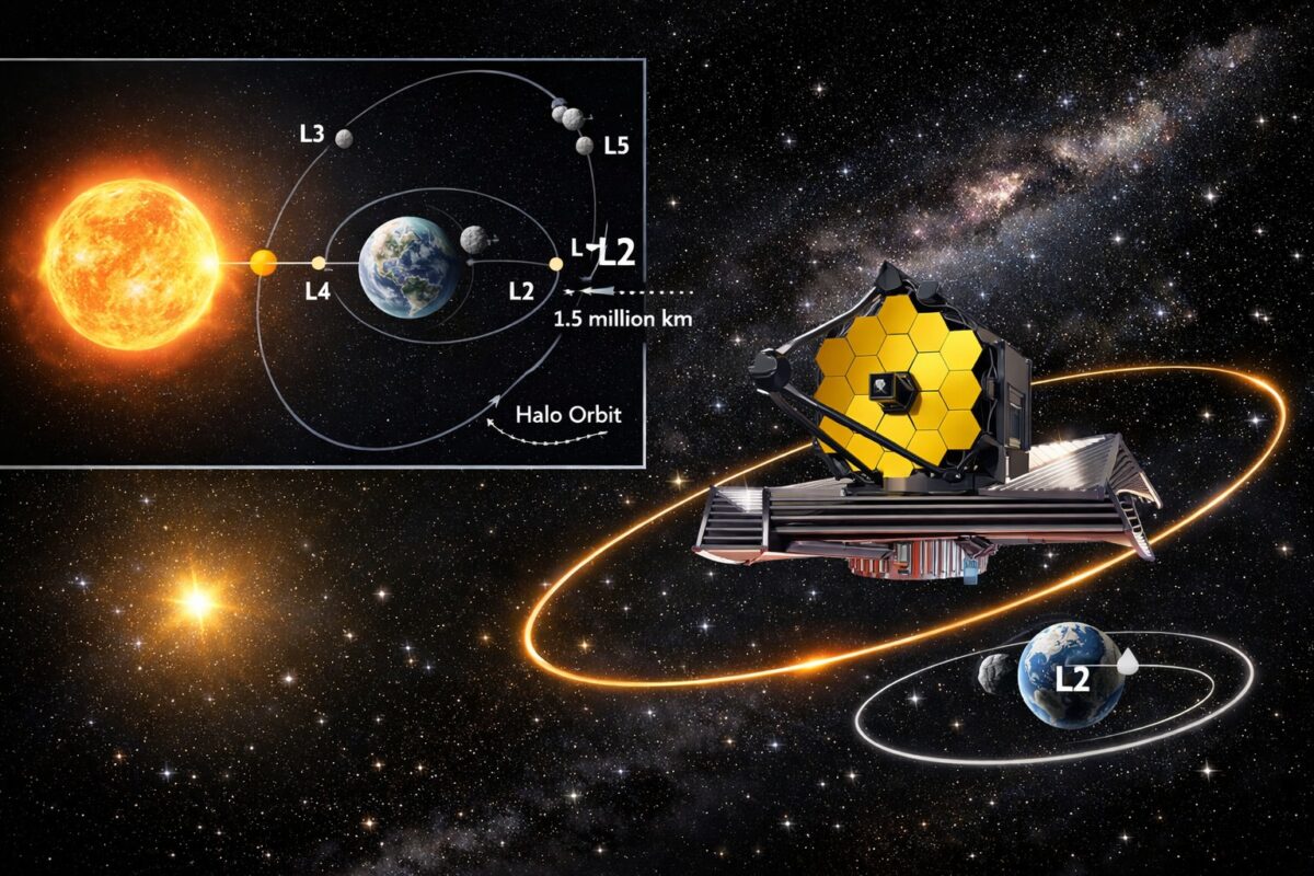 James Webb Telescope news