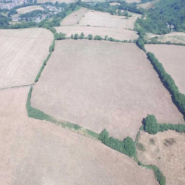Chisels from the air