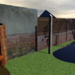 Pond Feature