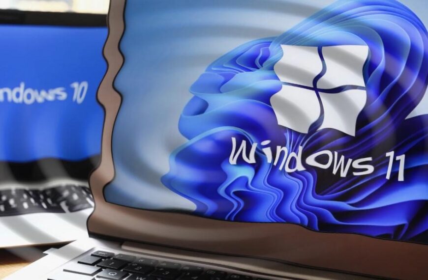 FREE WINDOWS 11 UPGRADE*