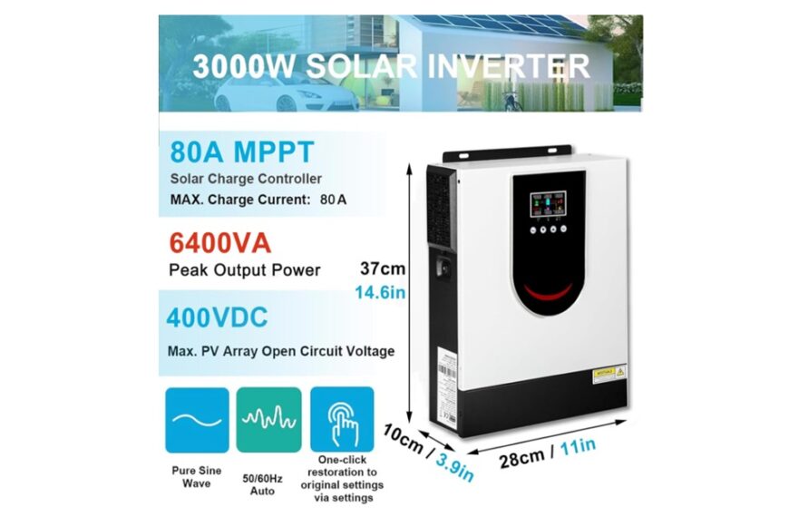 Solar Hybrid Inverter