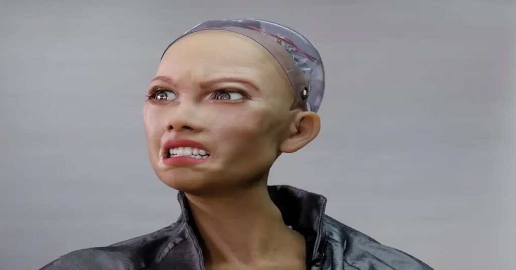 Hanson Robots Sophia