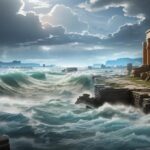 FEATURE Cataclysmic flood