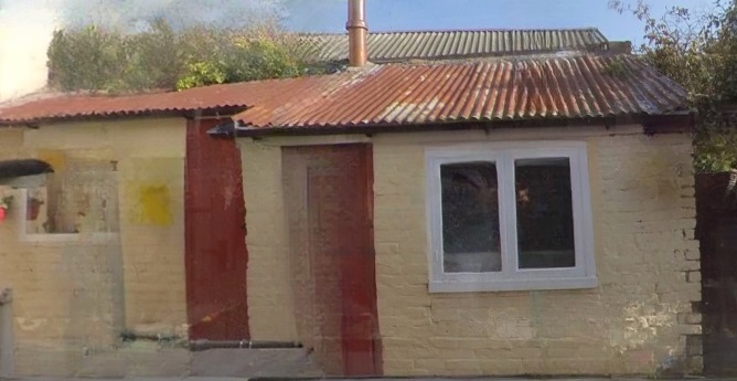 Outhouse