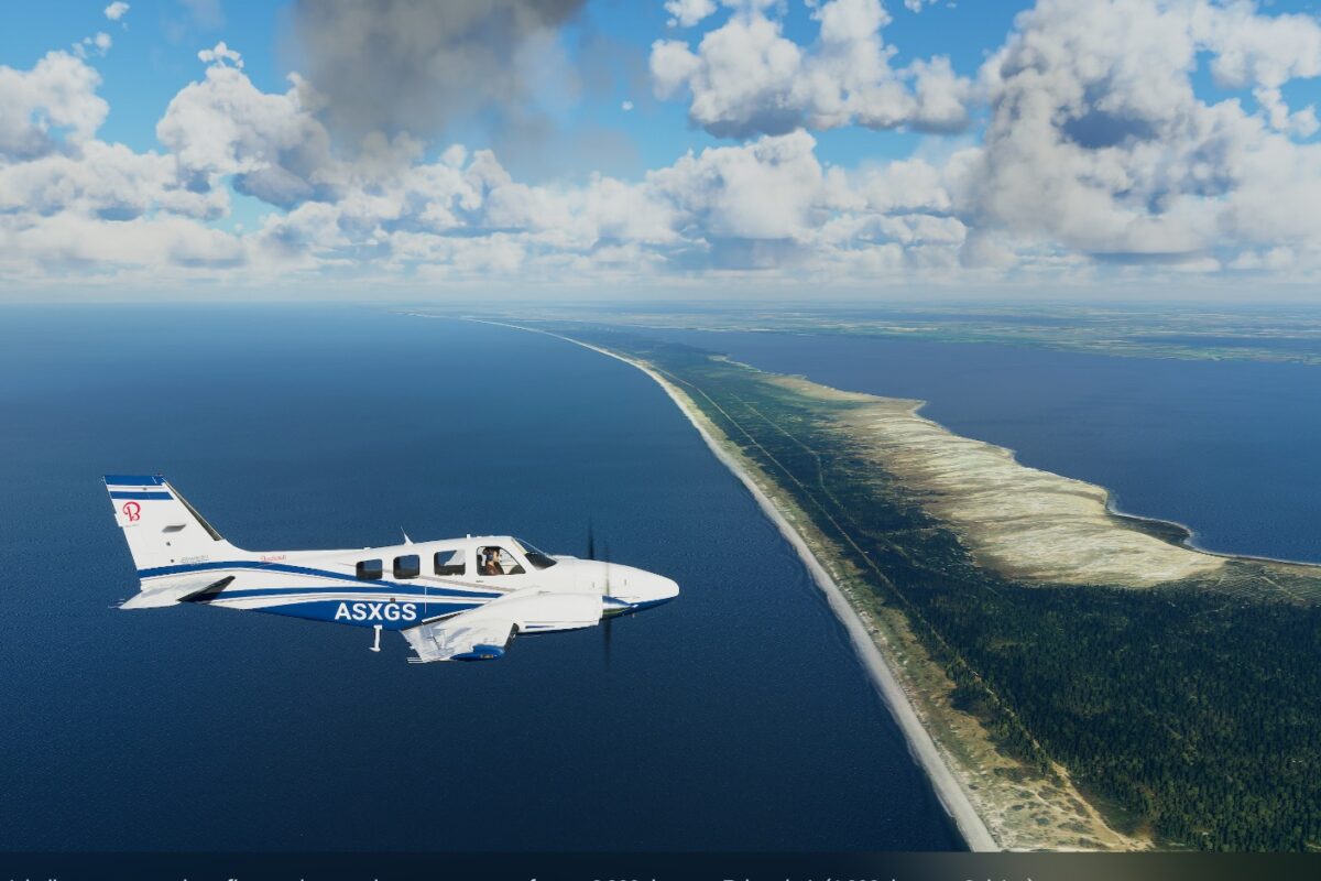 The birth of Chesil Beach.