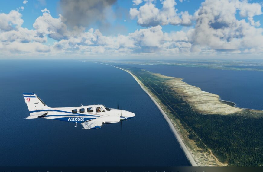 The birth of Chesil Beach.