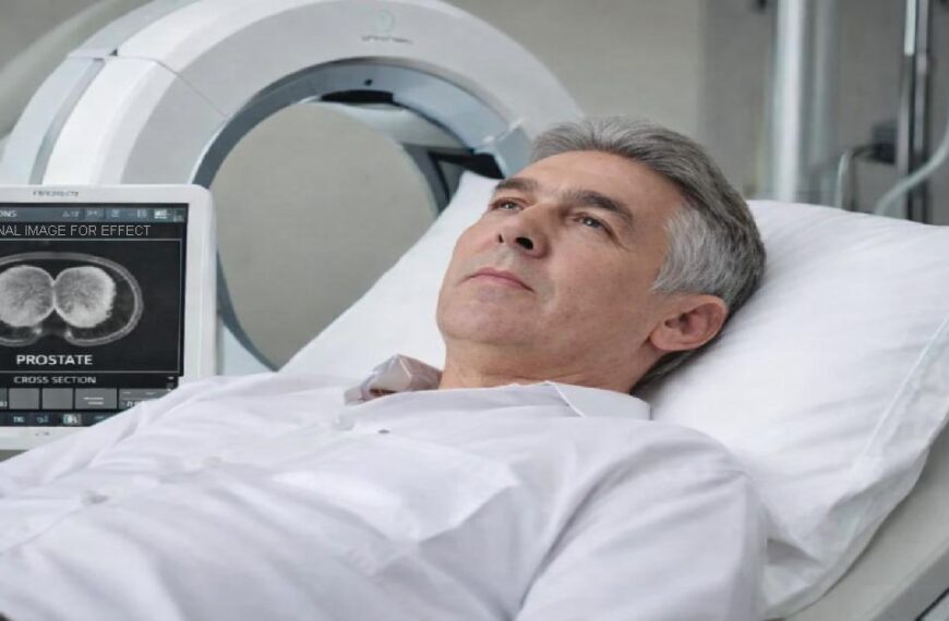 Prostate Cancer treatment.