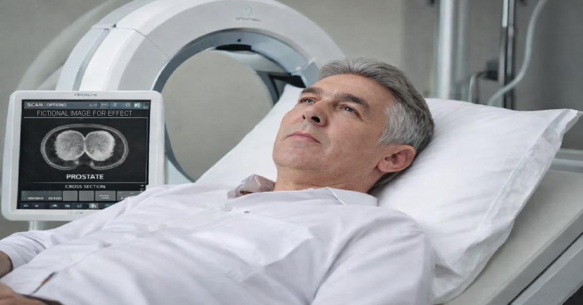 Prostate Cancer treatment.