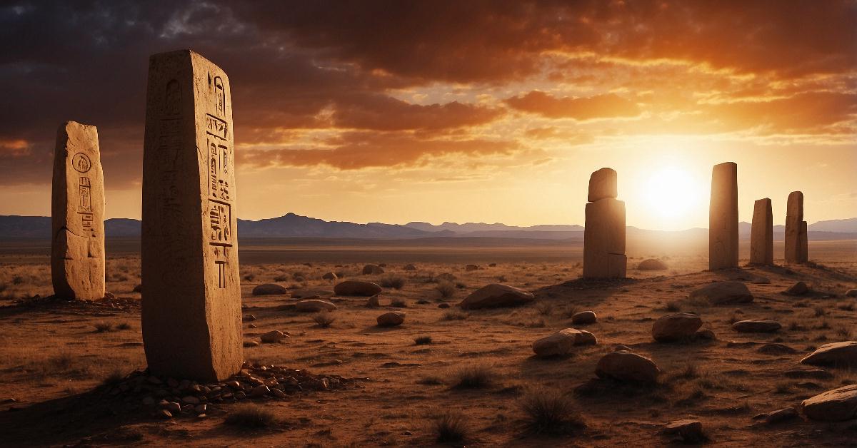 Written in stone?