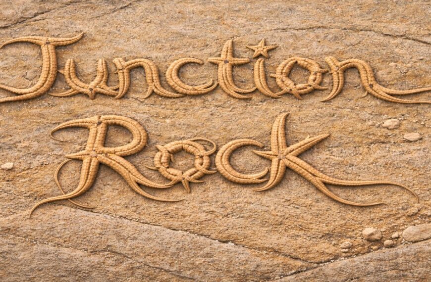 Adventure at Junction Rock