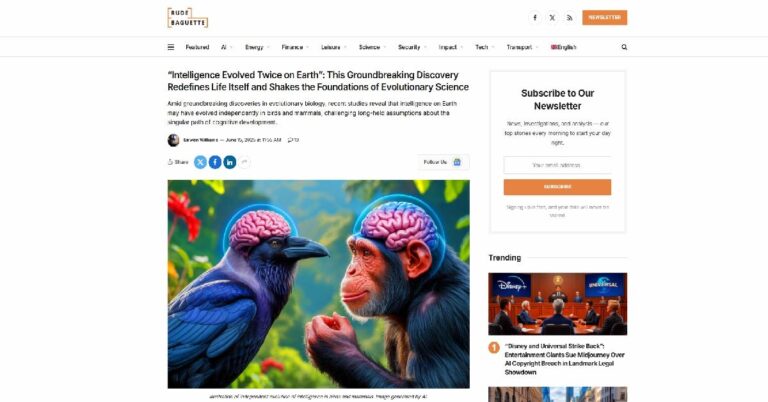 AI takeover. It’s happening …