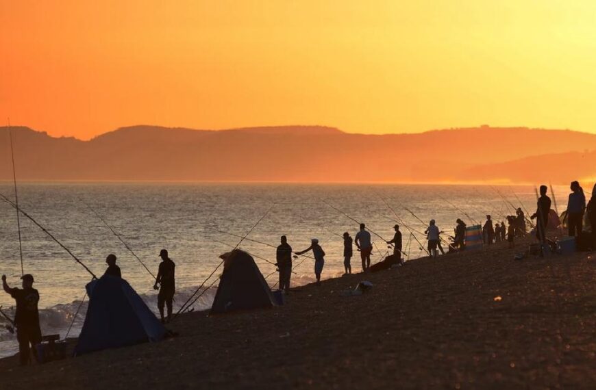 Chesil beach comment
