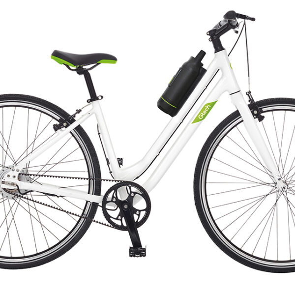 G Tech ebike aquisition