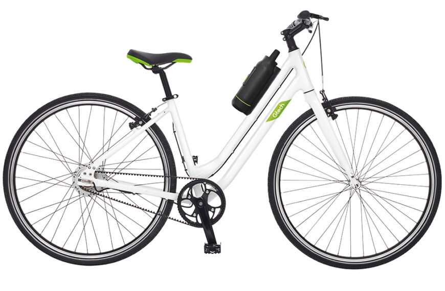 G Tech ebike aquisition