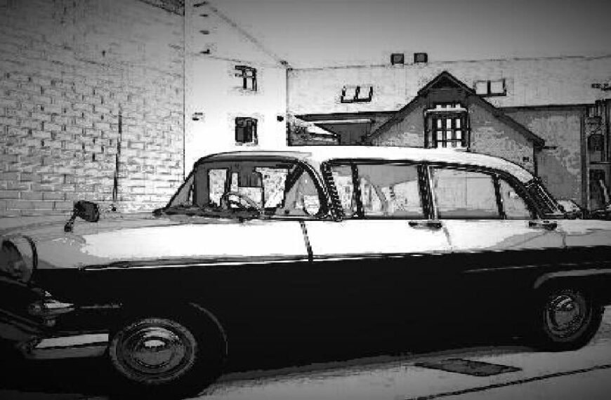 1977. Life Five. Bridport resident