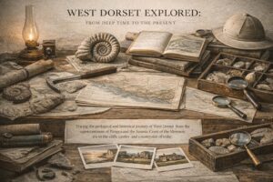 Ancient Dorset depicted FEATURE