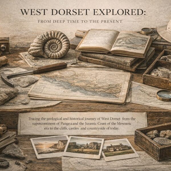 From Pangea to Portland