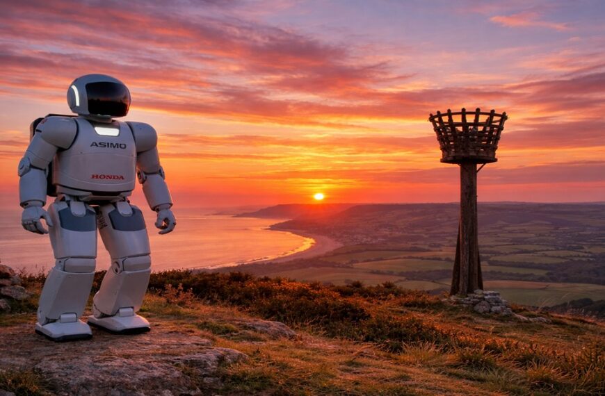 Was I being prophetic again? :-)