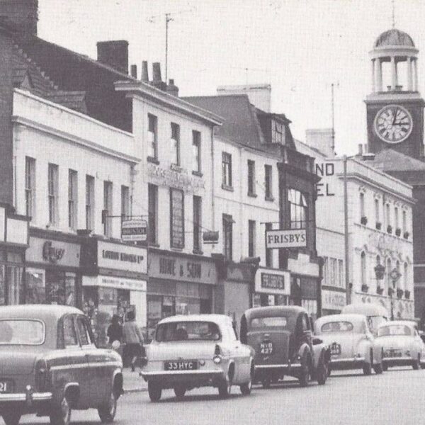 70’s Bridport