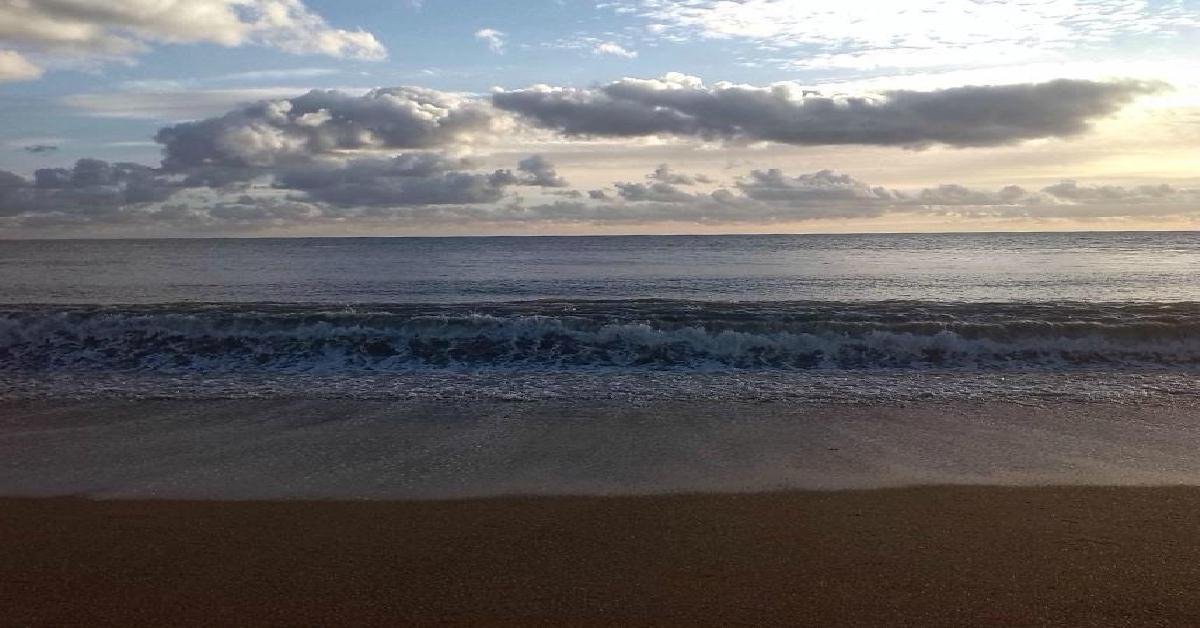 Sand Sea Sky FEAT
