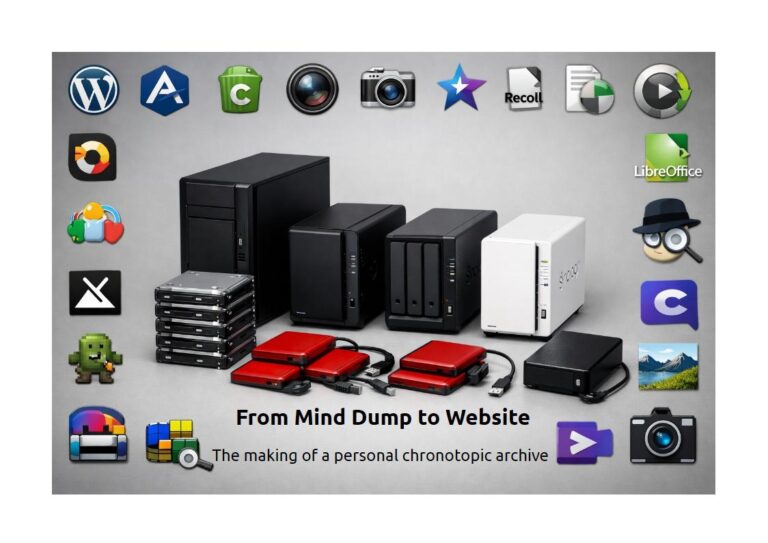 a Chronotopic FEATURE