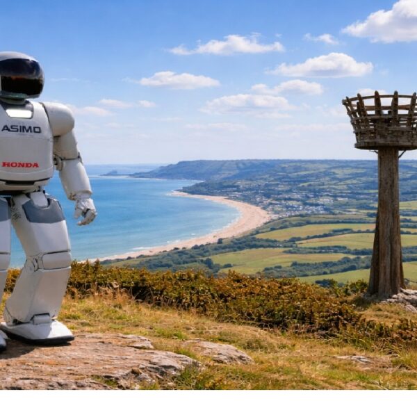 My AI thoughts – Pre OpenAI.