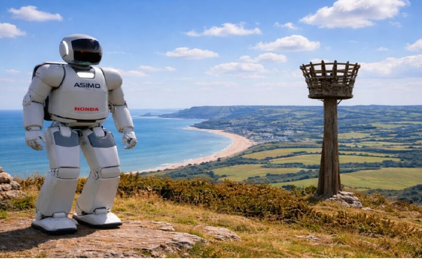 My AI thoughts – Pre OpenAI.