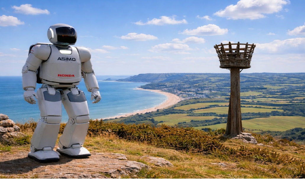 My AI thoughts – Pre OpenAI.