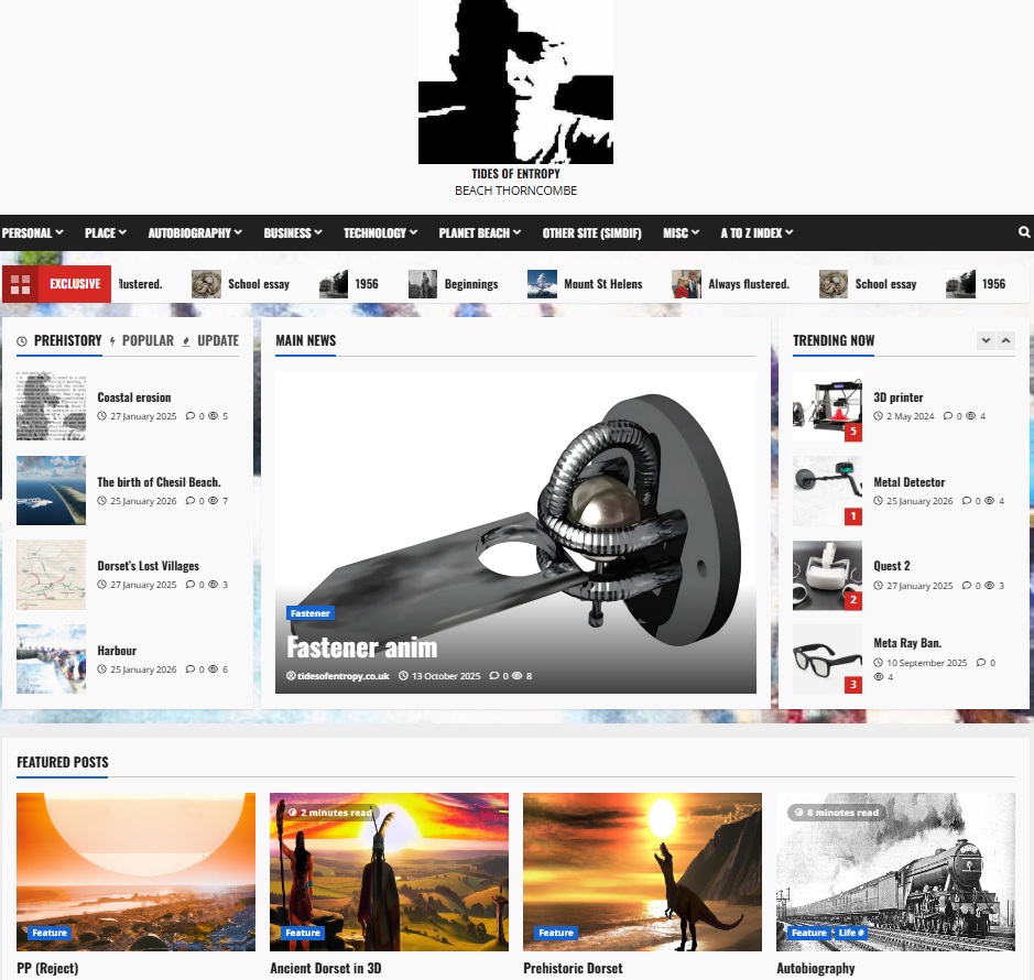 Entropy review Feature