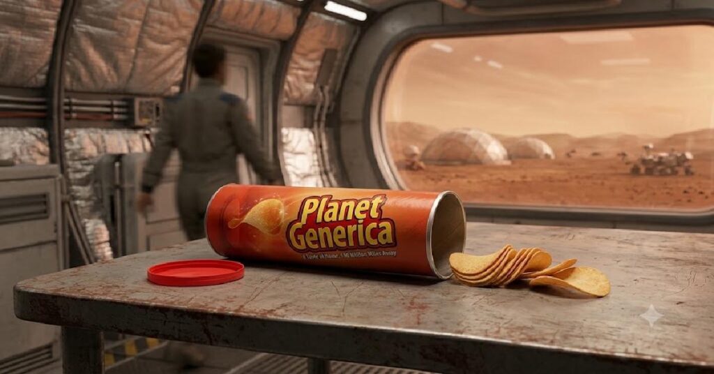 Planet Generica Philosophy