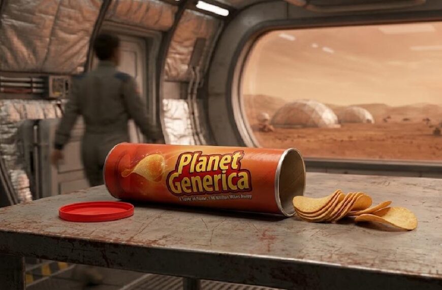 Planet Generica Philosophy