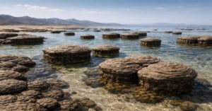 stromatolites feature