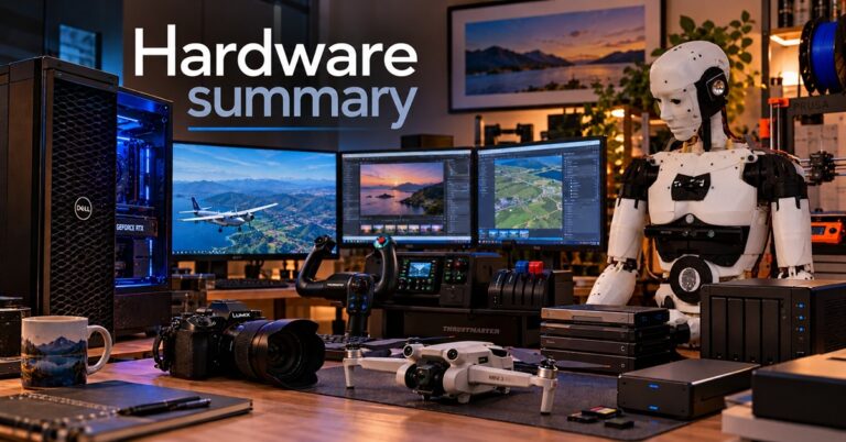 Hardware Feature