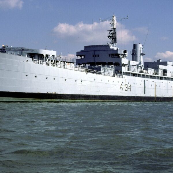 HMS Rame Head