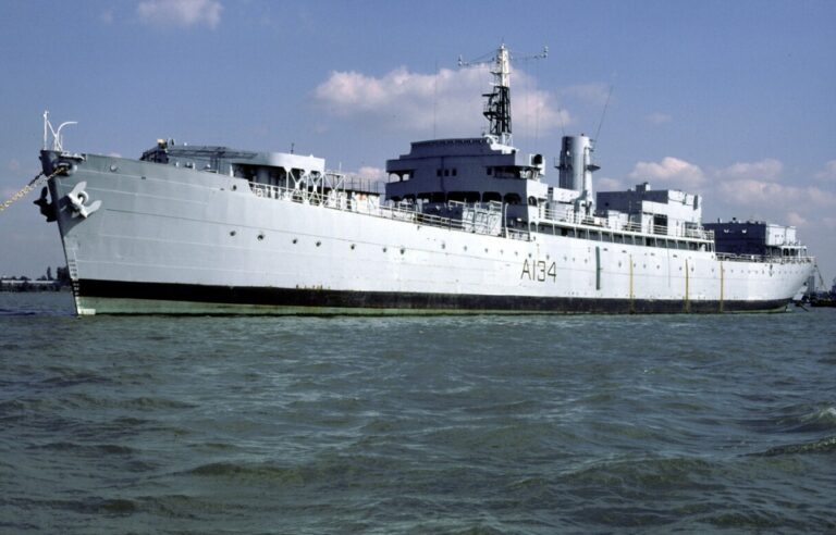 HMS Rame Head