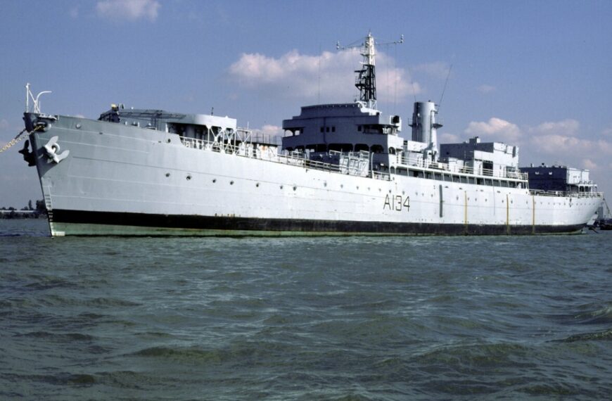HMS Rame Head