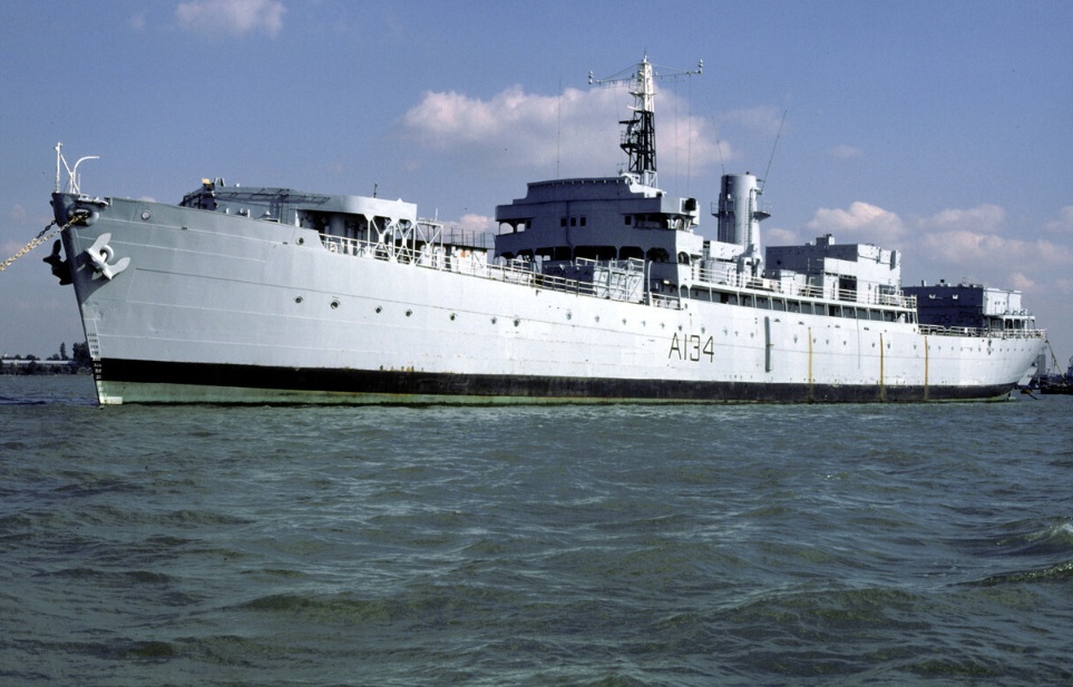 HMS Rame Head