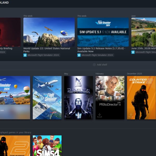 Steam