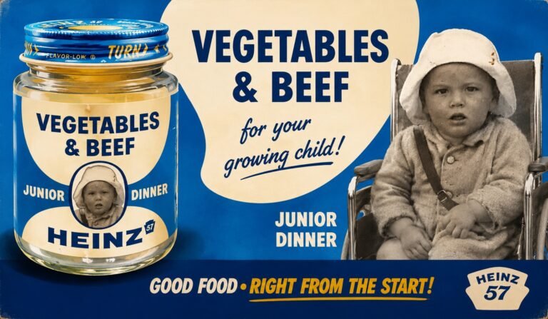 Chris baby food ad 2