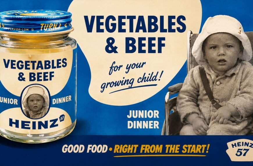 1957. Solid food