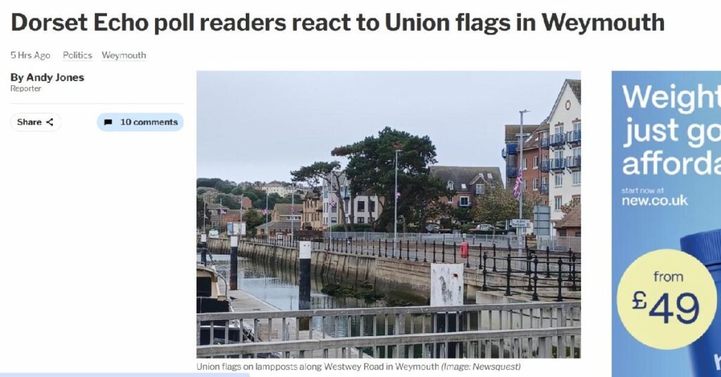 Union flag
